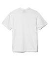 White Cotton Tops & T-Shirt