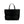 Nero Polyester Shoulder Bag