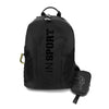 Nero Polyester Backpack