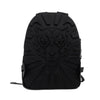 Nero Polyester Backpack