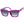 Purple Leopard Kids Wayfarer Sunglasses