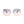 Purple Retro Square Sunglasses