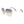Gray Diamond Cut Sunglasses
