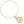 Burnished Gold Wire Be Yourself Bracelet