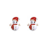 Mini Snowman Studs