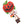 Jack O Lantern Balloon Brooch