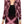 Check Trench Coat Blazer Purple Jacket