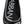 Black DG Logo Tape Ballerina Flats Shoes