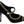 Black Embellished Velvet Mary Jane Pumps Shoes