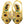 Yellow Sunflower Mesh Heels Slingback Shoes