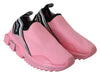 Pink Slip Sorrento Sneakers Low Top Shoes