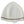 White Cotton Woven Chain Women Beanie