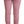 Pink Cotton Slim Fit Women Denim Skinny Pants