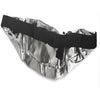 Shiny Metallic Bling Leather Waist Fanny Pack Belt Bag Pouch Casual Bum Purse US