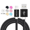 Micro USB Cable 3FT / 1M Fast Charging Mobile Smart Phone Samsung Galaxy Android