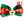 Christmas Dog Bell Bow Ties Cat Collar Pet Necktie Bowtie Ribbon Leash Halloween