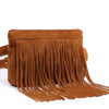 Women Vintage Classic Tassel Waist Fanny Pack Bag Trendy Pouch Purse Wallet