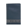 Blu Calfskin Wallet