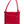 Red Leather Shoulder Bag