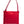 Red Leather Shoulder Bag
