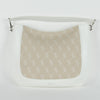 Bianco Cotton Handbag