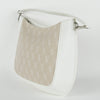 Bianco Cotton Handbag