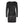 Black Polyester Dress