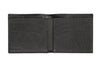 Black Leather Wallet
