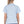 Light-blue Cotton Tops & T-Shirt