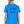 Light-blue Cotton Tops & T-Shirt