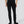 Black Cotton Jeans & Pant