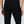 Black Cotton Jeans & Pant