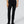 Black Cotton Jeans & Pant