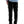 Black Cotton Jeans & Pant