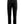 Black Cotton Jeans & Pant