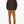 Brown Cotton Jeans & Pant