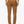 Brown Cotton Jeans & Pant