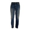 Blue Cotton Jeans & Pant