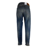 Blue Cotton Jeans & Pant