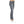 Gray Cotton Jeans & Pant
