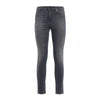 Gray Cotton Jeans & Pant