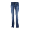 Blue Cotton Jeans & Pant