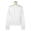 White Cotton Sweater
