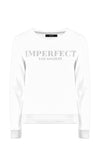 White Cotton Sweater