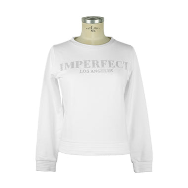 White Cotton Sweater