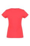 Pink Cotton Tops & T-Shirt