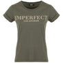 Green Cotton Tops & T-Shirt