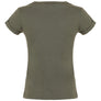 Green Cotton Tops & T-Shirt