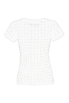 White Cotton Tops & T-Shirt