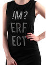 Black Cotton Dress